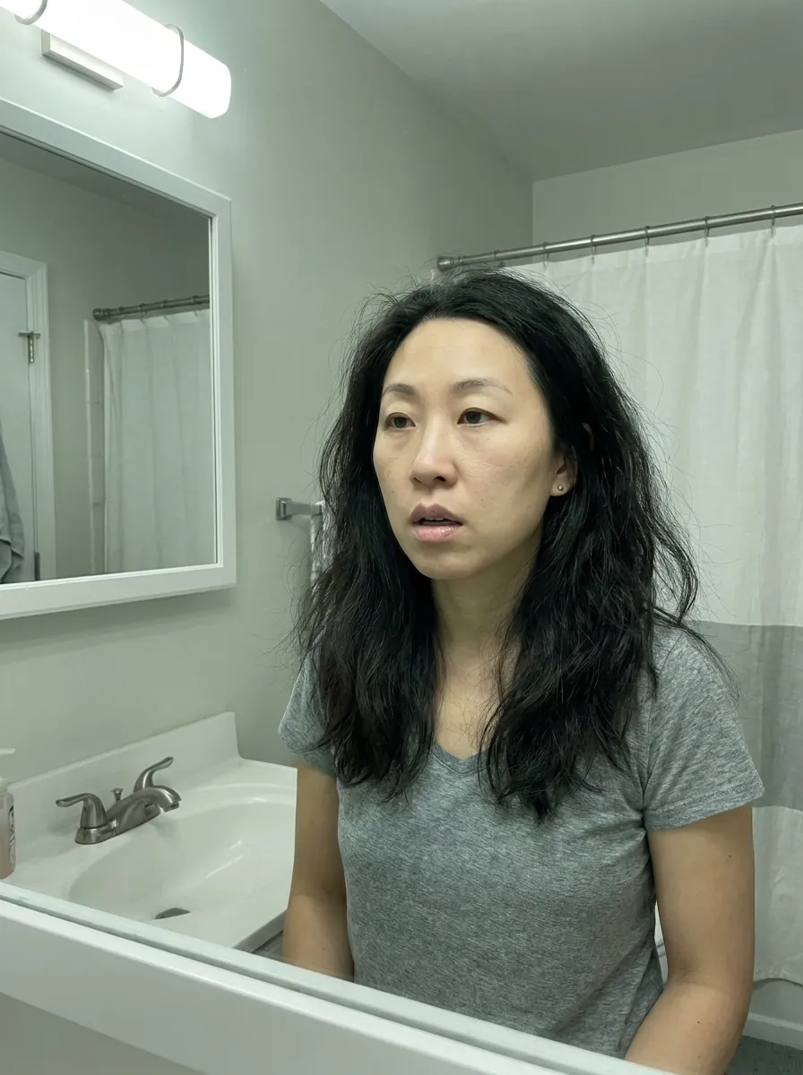 June — week 1, before the fresh-batch routine
